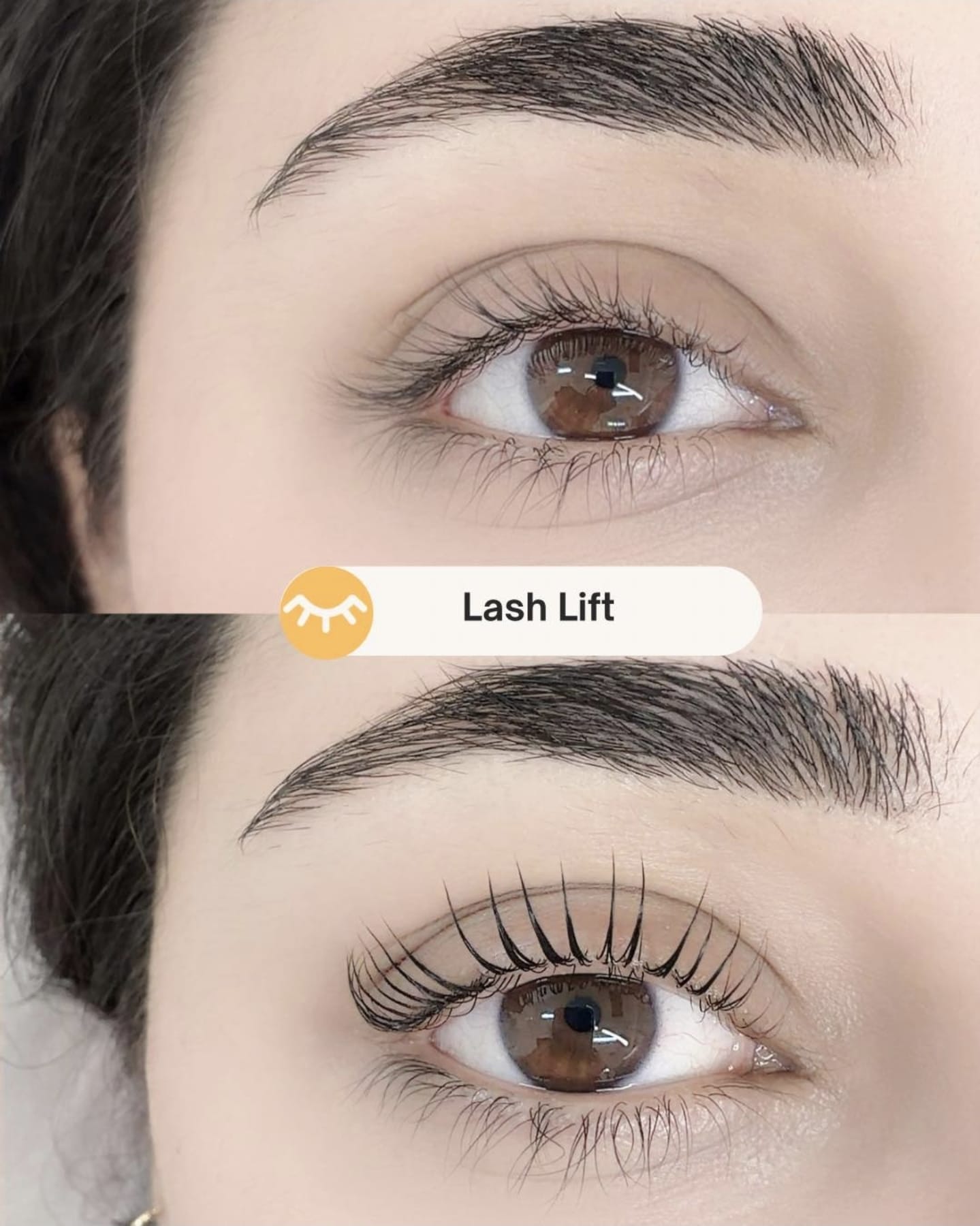 Lash lift
